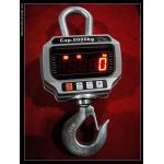 Performance 2000 Lb Hanging Scale Hoist Crane Hook Weighing Scale Heavy Duty