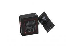 China Single / Double Channel Inductive Loop Detector Traffic Vehicle Detection High Sensetive supplier
