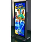 47mm Acrylic Clip Frames
