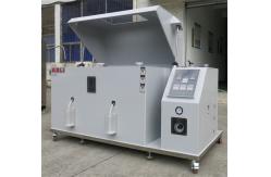 China Programmable Spraying Salt Spray Corrosion Environmental Test Chamber supplier