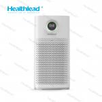 EPI408 Portable wihte color UV Hepa filter CADR 450m³/h air purifier air cleaner for home for sale