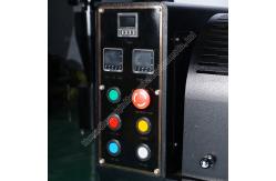 China Gas Coffee Roaster Machine 3kg Coffee Bean Roasters Commercial Roasting Machine supplier