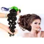 Promotion High Quality Indian Deep Wave Virgin Hair Thick Bottom for sale