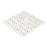                  Flat Top Plastic Modular Belt for Corrugated Paper Industry Transmission              for sale