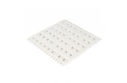 China                  Fire Resistant Flame Retardant Plastic Modular Conveyor Belt for Box Transfer              supplier