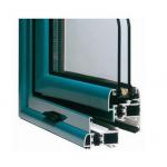 Silding Door Aluminium Door Profile , Deep - Processing Aluminum Door Extrusions
