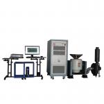 Sine Random Vibration Electromagnetic Battery Vibration Testing Machine UN38.3 IEC62133