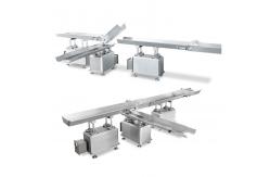China Conveyor Equipment Automatic Packaging Line Rewind Conveyor Food supplier