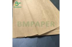 China 65 - 150gsm Flexible Extensible Kraft Paper High Stretch For Powder Packing supplier