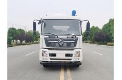 China Dongfeng 19.33cbm Bulk Extruded Feed Truck Bulk Feed Truck supplier