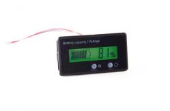 China DC 72V Battery Status Indicator 21g Battery Condition Indicator supplier