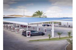 China Smart Shared Solar Car Charging Station BIPV Unify Design For Electric Vehicles supplier