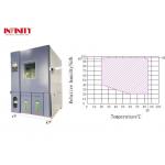 France Tecumseh Fully Closed Compressor Environmental and Climate Simulation Chamber