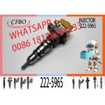 Diesel Engine Fuel Injector 10R-9348 Fuel Injector 2225965 222-5965 For  3126E 3126B Engine for sale