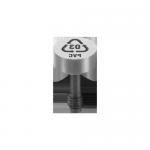 Durable INOX 1.4034 51HRC Precision Mold Parts Date Stamp Mold Date Inserts
