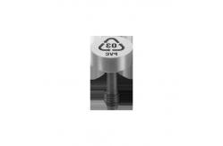 China Durable INOX 1.4034 51HRC Precision Mold Parts Date Stamp Mold Date Inserts supplier