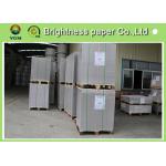 Multiplication Coated Board Paper For Cosmetic Packaging 3500 Sheets / Pallet