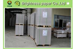 China Multiplication Coated Board Paper For Cosmetic Packaging 3500 Sheets / Pallet supplier