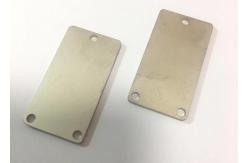 China Polished Tungsten Rhenium Alloy Plate supplier