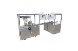 China Cigarette Box Stationery Napkin Paper Cellophane Overwrapping Machine QD-01XP supplier