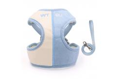China Pet Dog Traction Rope Color Matching Breathable Reflective supplier