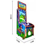 Sonic dash video arcade game machine redemption tickets skill game machine