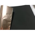 Low Profile Electrolytic Copper Foil Black Treatment 105um 70um 50um 35um 25um 12um 9um for sale