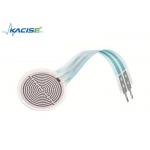 Thin Film Force Precision Pressure Sensor Small Size Force Sensitive Resistor with life time >1 million for sale