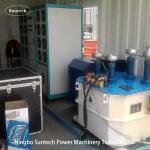 Durable PD Free AC Resonant Test System No Corona Induced Withstand Voltage Test Sets for sale