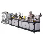 Respirator N95 3 Layer Face Mask Machine / Medical Face Mask Production Line for sale