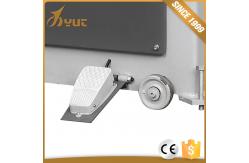 China Fully Automatic Shoe Moulding Machine Double Station Shoe Heat Setting Machine supplier