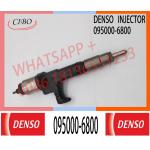 100% Neutral injector 095000-9696 095000-9690 genuine nozzle 1J500-53051 095000-6800 for KUBO TA for sale