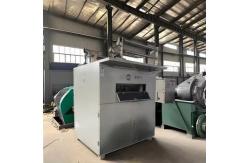 China Button Control System Stainless Steel Plastic Crusher Machine for Shredding and Recycling supplier