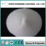 Interior Metal Polyurethane Powder Coating RAL 1001 Color Moire Surface for sale