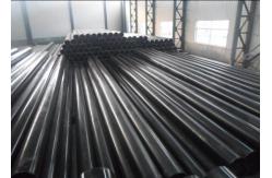 China Standard Length ERW Steel Pipe Q235 Q235B Welded And Seamless Steel Pipe supplier