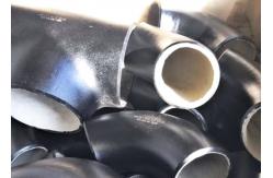 China DN2000mm Size Metal Lined Pipe Fittings 420mpa Pull Strength supplier