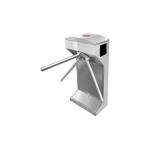 Pedestrian Access Control Traffic Tripod Turnstile Gate 30 People Per Minute for sale