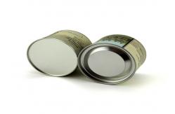 China Diameter 99mm Composite Paper Tube For Salt Packaging supplier