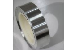 China High Purity T2 Nickel Plated Copper Strip Foil supplier