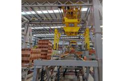 China Adjustable Gripper Automatic Setting Robot Equipment In Packaging Industry 0.6 - 0.8Mpa supplier