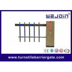 DC Brushless Motor Automatic Barrier Gate 3-6m Length for sale