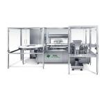 6000BPH Automatic Powder Filling Machines for sale