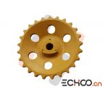 Mitsubishi BD2G Sprocket / Bulldozer Undercarriage Parts BD2G Chain Sprocket for sale