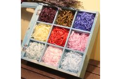 China OEM Color Shredded Paper supplier