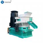 Biomass Pellet Press Machine Diesel Straw Biomass Pellet Machine for sale