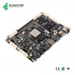 RK3399 Android/Linux System Motherboards 4G LVDS 4K Android 10 Control Board Media Player Motherboard for sale