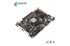 China ARM RK3399 Board 4G LVDS 4K Control Board Vending Display Android Media Player supplier