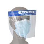 Anti Foam Transparent Surgical Dust Proof Protective Shield for sale