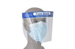 China Anti Foam Transparent Surgical Dust Proof Protective Shield supplier