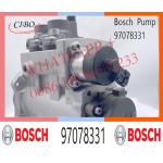Diesel Engine Common Rail Fuel Pump 97078331 For Bosch Engine